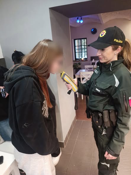 Police inspect alcohol sales to minors in Čadca