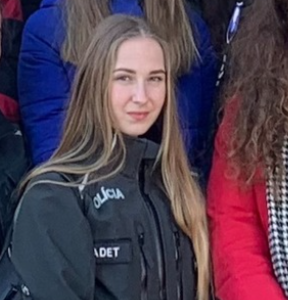 Ranks and Career Development of Slovak Female Police Officers, Part 1